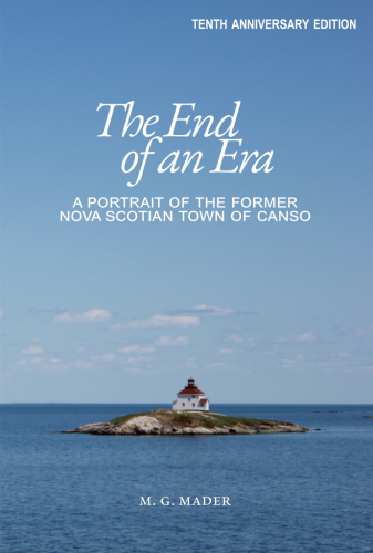 Book Cover: The End of an Era