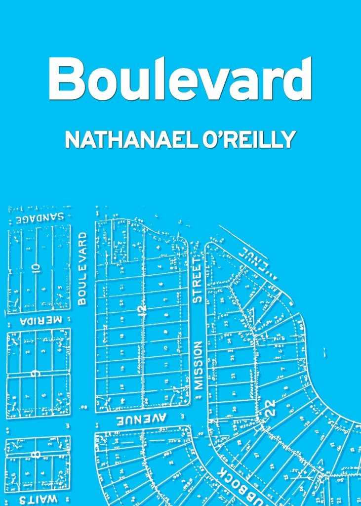 Book Cover: Boulevard