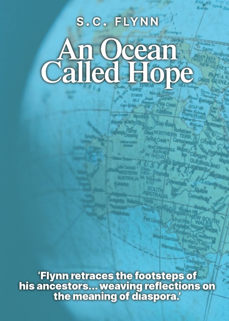 Book Cover: An Ocean Called Hope