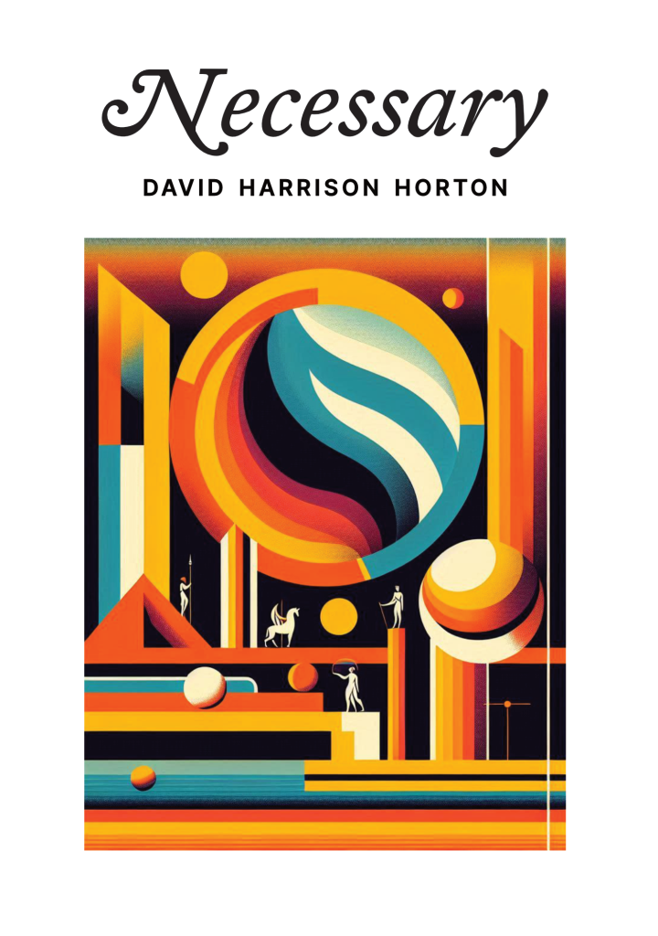 Book Cover: Necessary